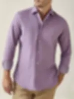 Soft Pastels are a popular color for fall 2024
