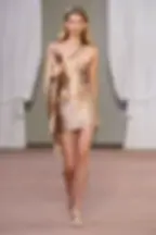 Spring 2024 trend: Metallic