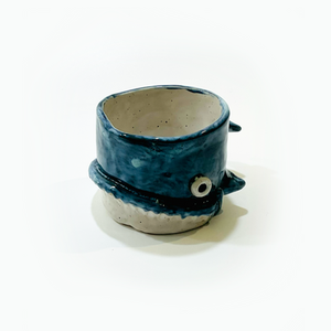 Small Whale Vessel