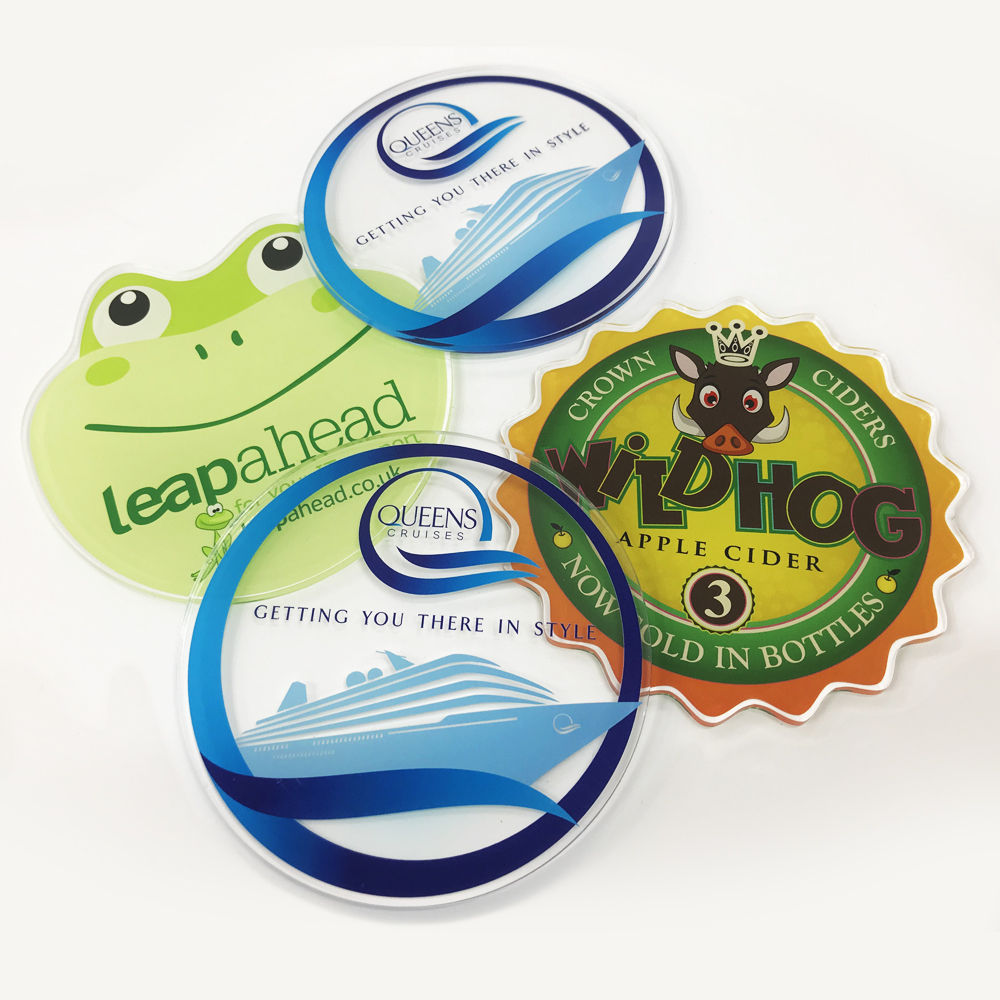 A5 Temperature Gauge Card