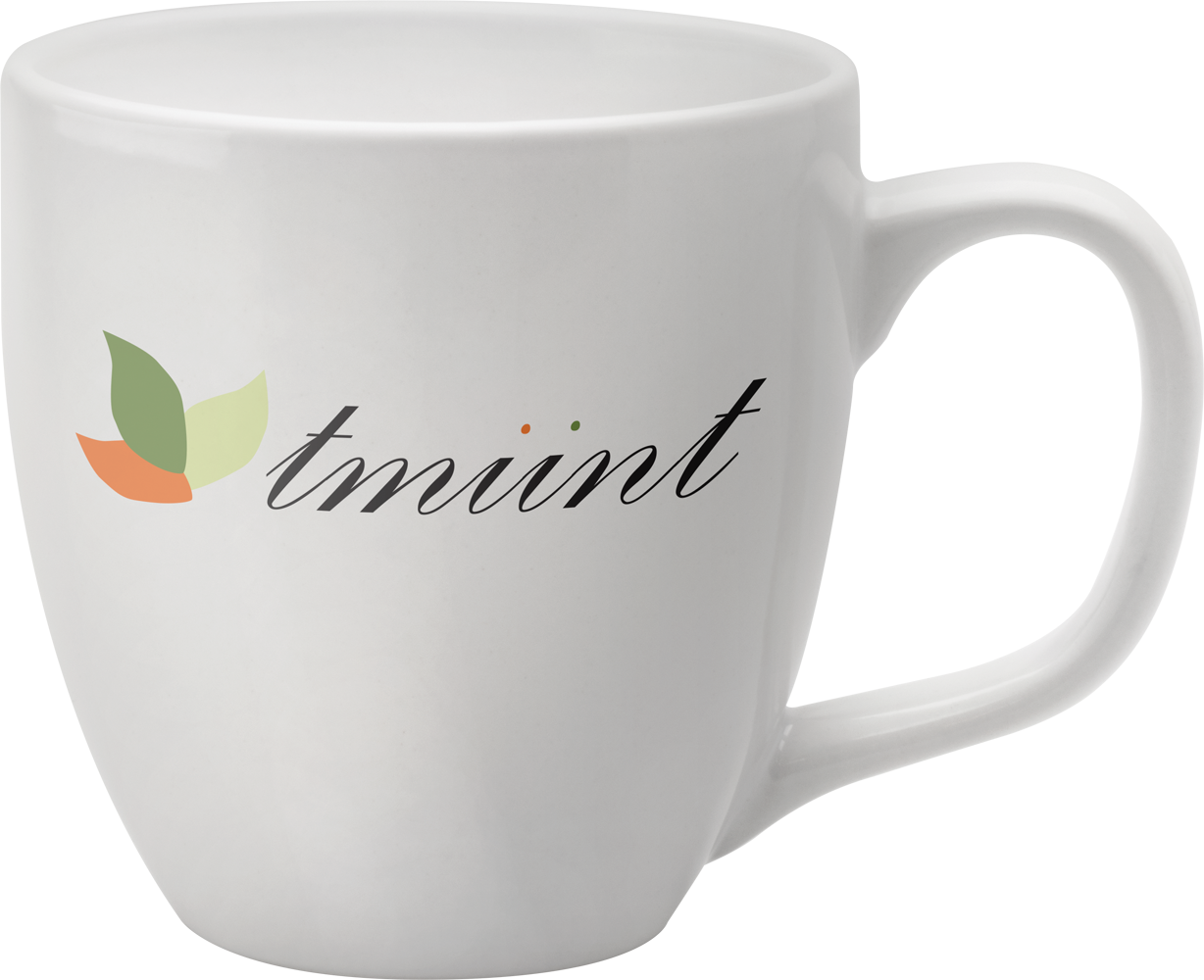 Belfast Earthenware Mug