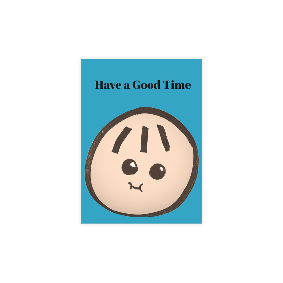 Thumbnail: Dumpling Studio Postcard Bundles (envelopes included) 