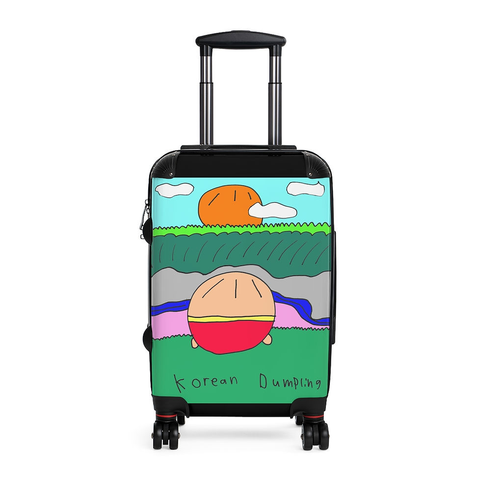 Thumbnail: Dumpling Studio Suitcase