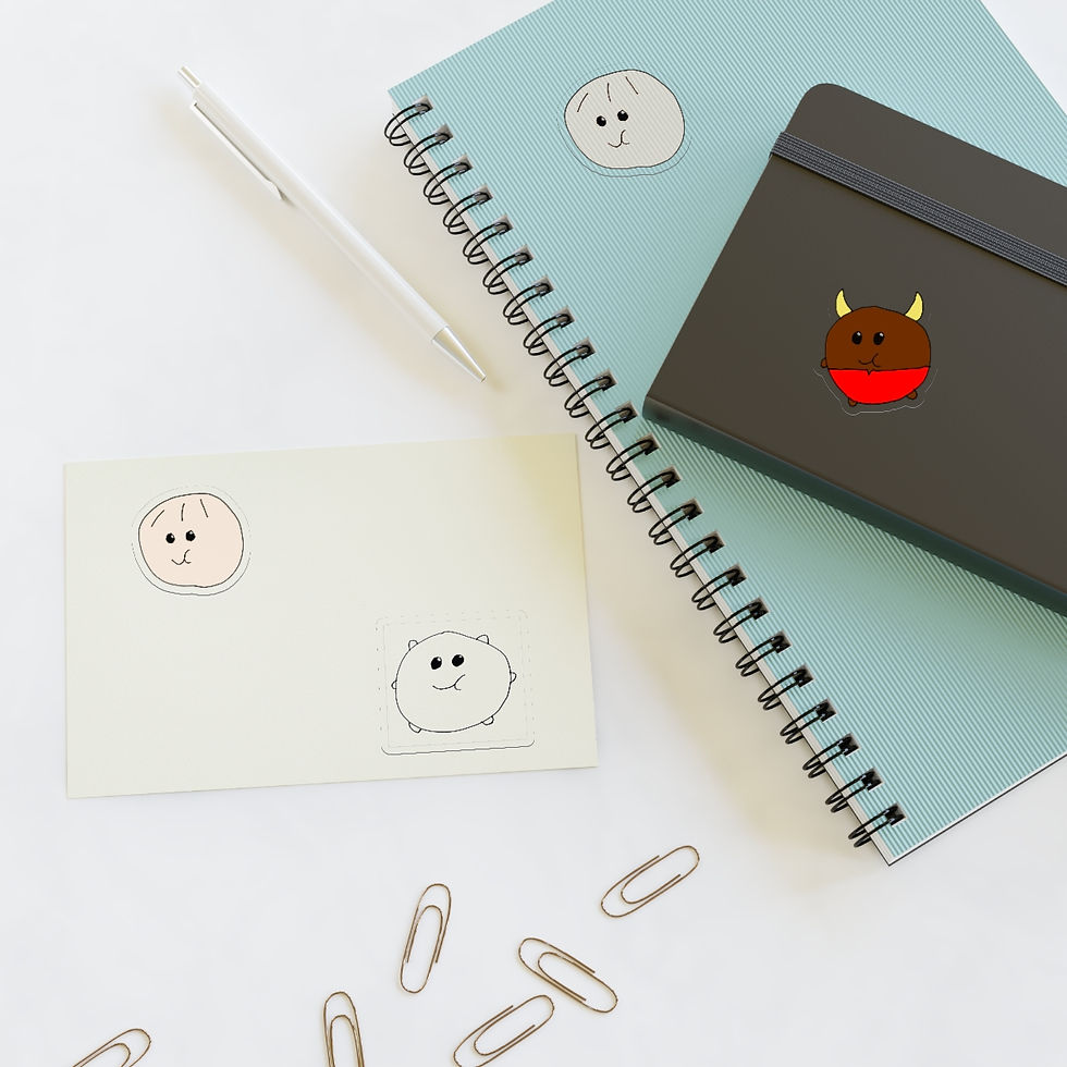 Thumbnail: Sticker Sheets