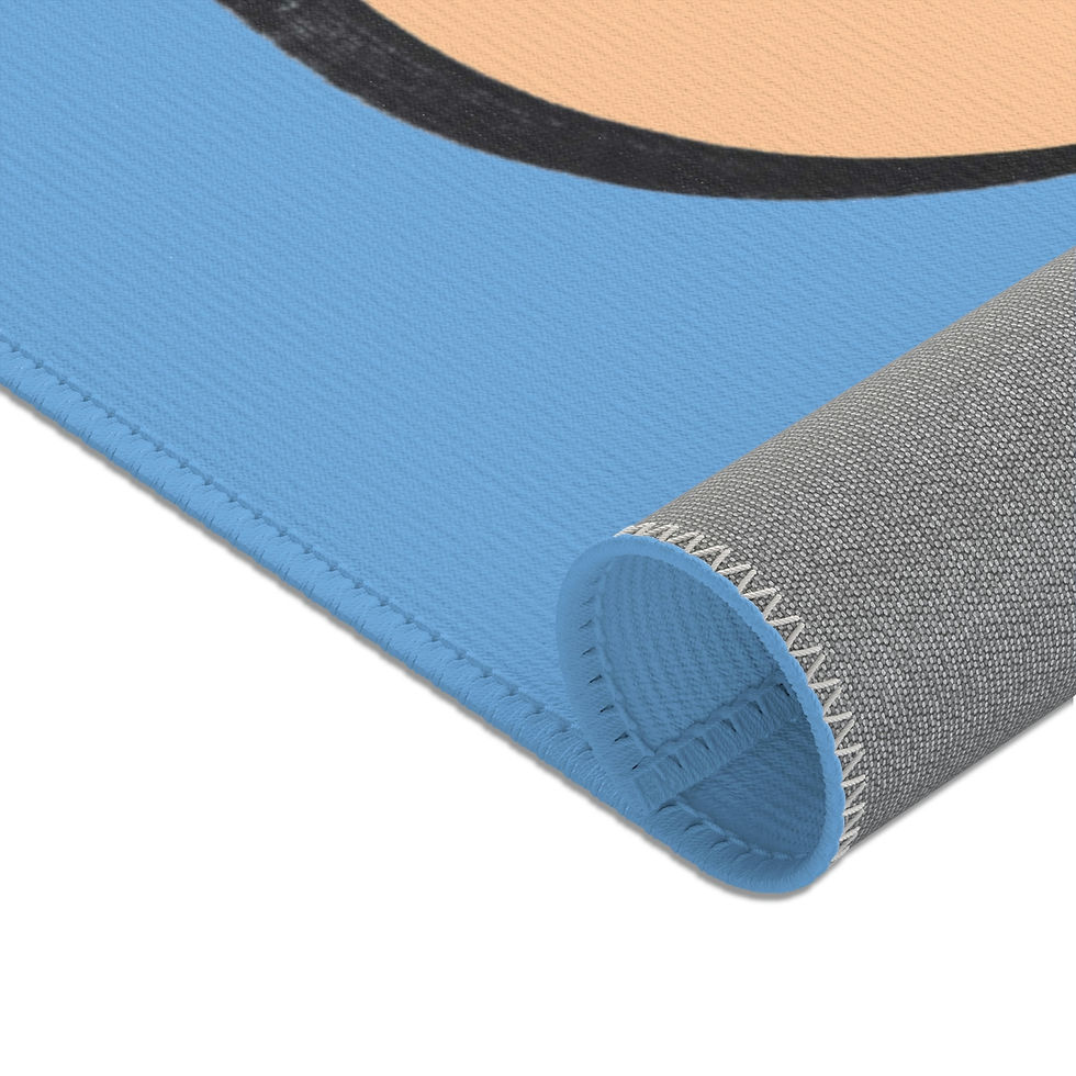 Thumbnail: Area Rugs Dumpling Studio