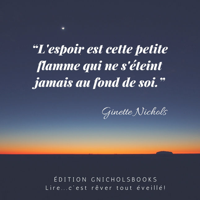Reflexion d'auteur