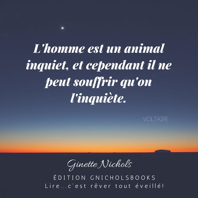 Reflexion d'auteur
