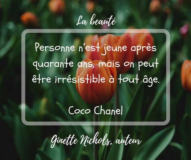 Réflexion d'auteur