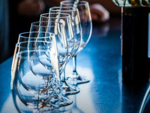 Pour wine. What Actually Changes When a Winery Moves to Shopify POS?