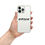 Thumbnail: Spice Wavez Clear Case for iPhone®