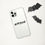 Thumbnail: Spice Wavez Clear Case for iPhone®
