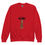 Thumbnail: Be The Balance Youth crewneck sweatshirt