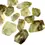 Thumbnail: Natural Citrine Freeform Spiritual Yellow Quartz Crystal Palm Stone