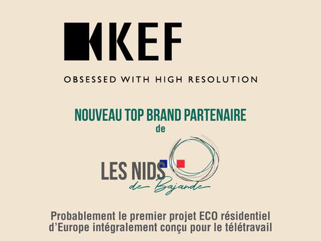 KEFF NEW TOP BRAND PARA EL PROYECTO LES NIDS DE BAJANDE