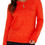 Thumbnail: Long Sleeve Cutout Bow Neck Sweater