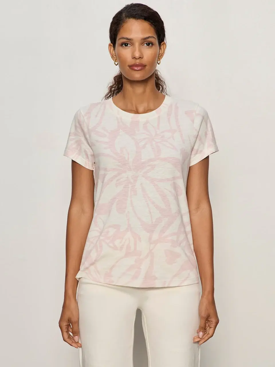 Thumbnail: Sanctuary Perfect Tee Rose Vine