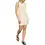 Thumbnail: Free Spirit Mini Dress Lt Oat/Blk