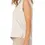 Thumbnail: Sleeveless Crew Knit Top Oatmeal Heather