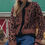 Thumbnail: Cheetah w/ Bows Cardigan