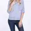 Thumbnail: Sparkle Stripe Shirt Blue Multi