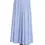 Thumbnail: Lined Maxi Skirt Lt Blue