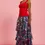 Thumbnail: Scalloped Edge Rib Tank Red