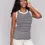 Thumbnail: Nauticul Stripe Novelty Stitch Tank
