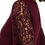 Thumbnail: Liverpool Los AngelesL/S Lace Inset Knit Top Burgundy