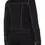 Thumbnail: Utility Trucker Contrast Stitch Jacket Blk