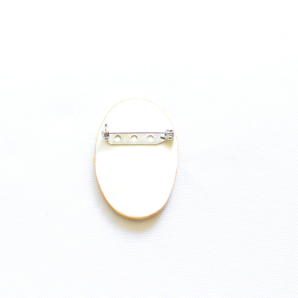 Thumbnail: I want to believe / Pin