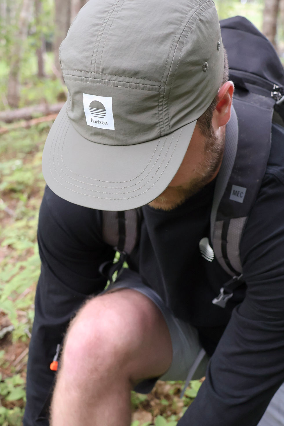 Miniature : Casquette SPORTY - kaki