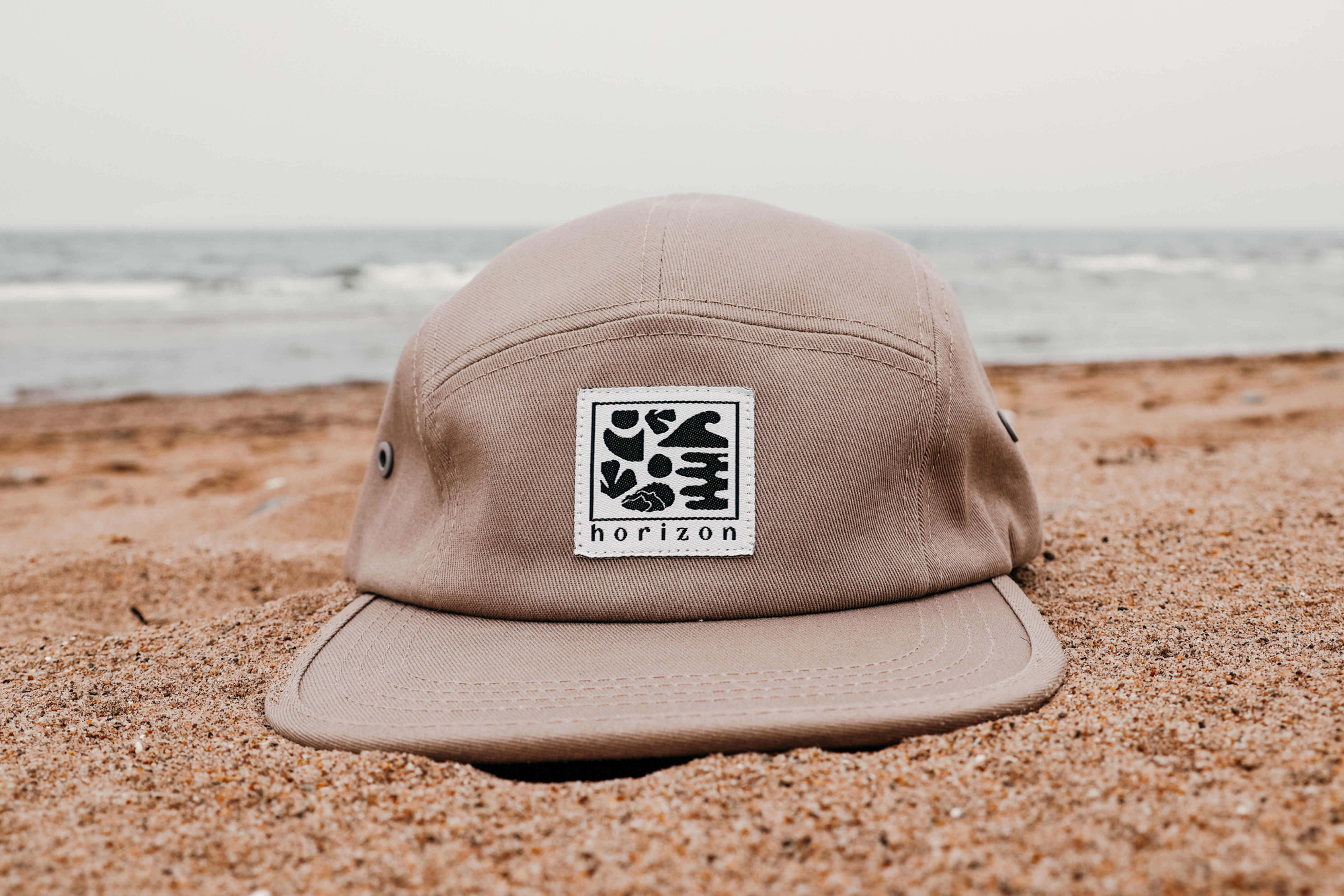 Casquette AIR SALIN - sable