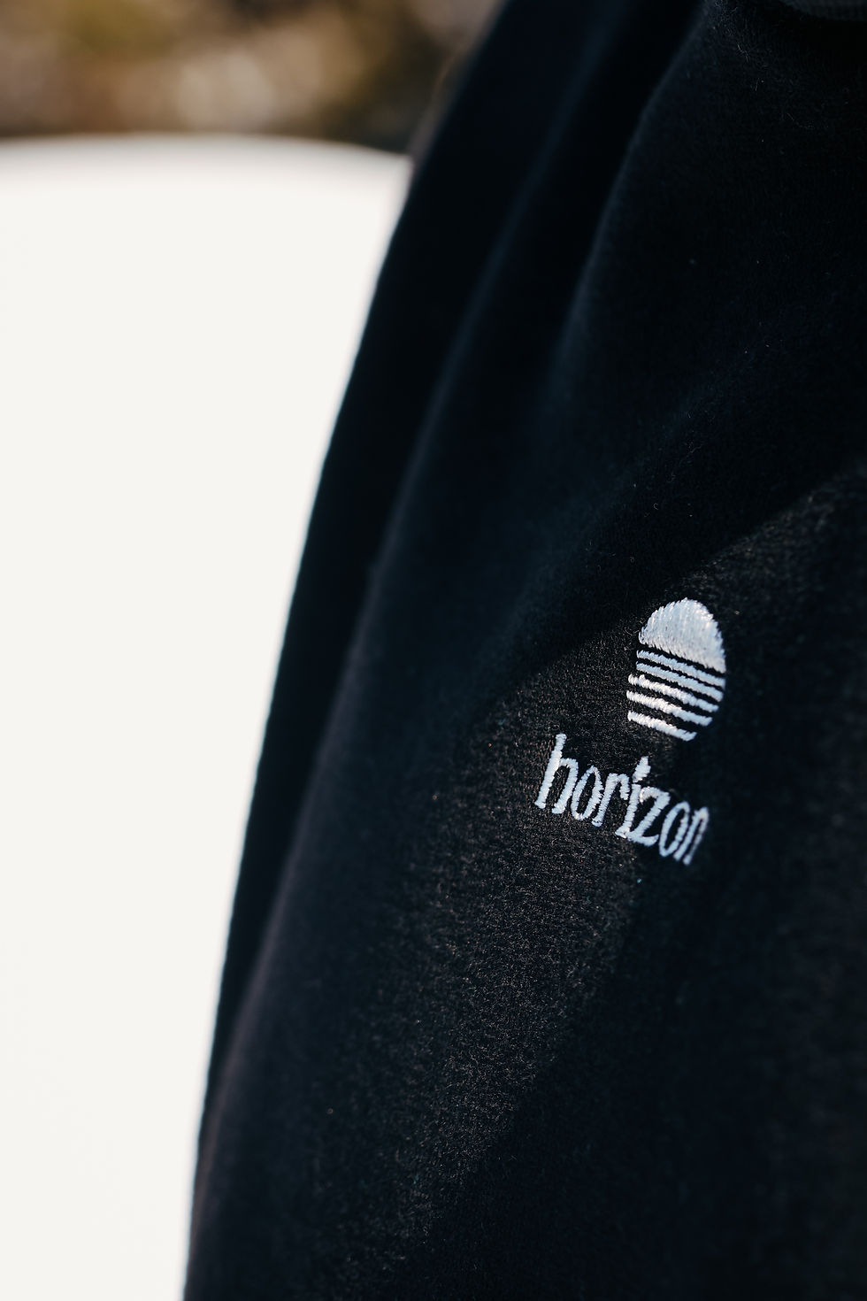 Miniature : hoodie SLALOM - noir
