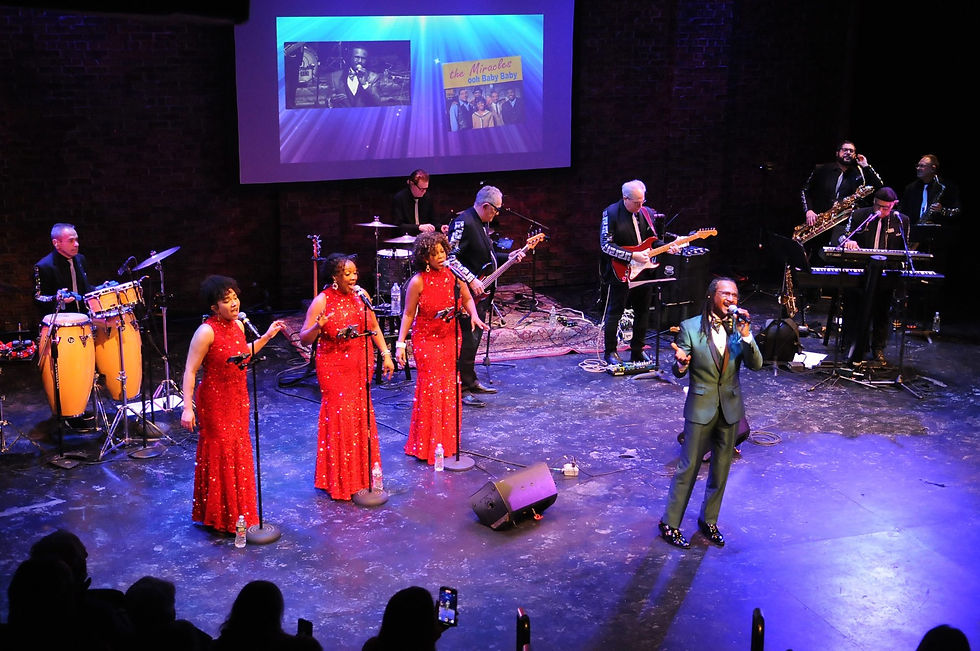 That Motown Band