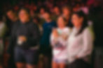people smiling