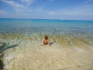 Brutal passage to the Dominican Republic