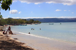 Punta Rocia, Dominican Republic