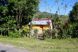 House in the hills, DR