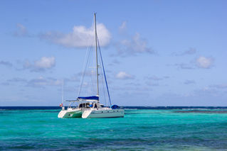 A Picture Speaks a 1000 Words. The Tobago Cays