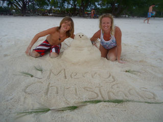 Merry Christmas from the Dominican Republic!