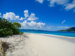 Flamenco beach Culebra P.R.
