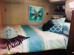 Guest cabins