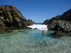 Culebrita P.R.