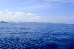 passing by Puerto Plata, DR