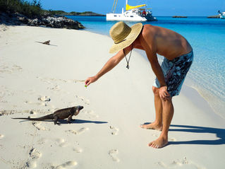 Nassau to the Exumas
