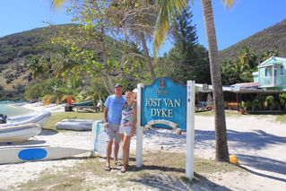 Highlights of the British Virgin Islands