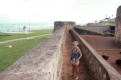 Old Fort, Puerto Plata, Dominican Republ