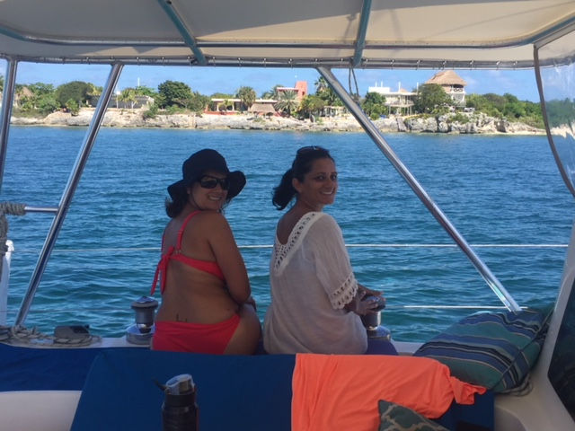Charter guests from Idaho