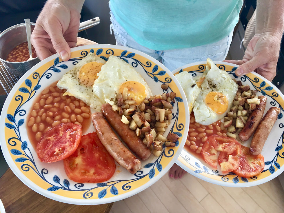 Breakfast
