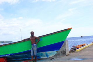 In the Footsteps of Pirates! Dominica
